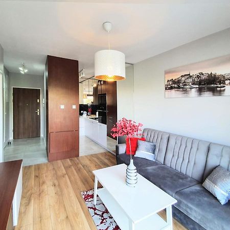 Comfy Apartments - Nowa Motlawa Gdańsk Buitenkant foto
