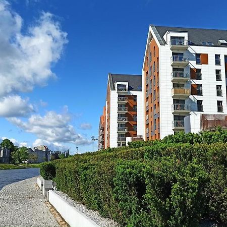 Comfy Apartments - Nowa Motlawa Gdańsk Buitenkant foto