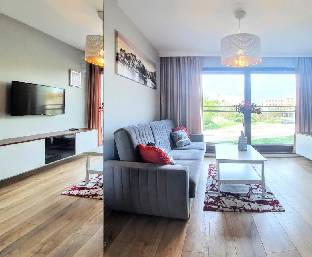 Comfy Apartments - Nowa Motlawa Gdańsk Buitenkant foto