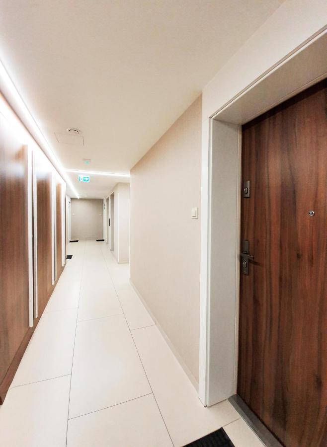 Comfy Apartments - Nowa Motlawa Gdańsk Buitenkant foto