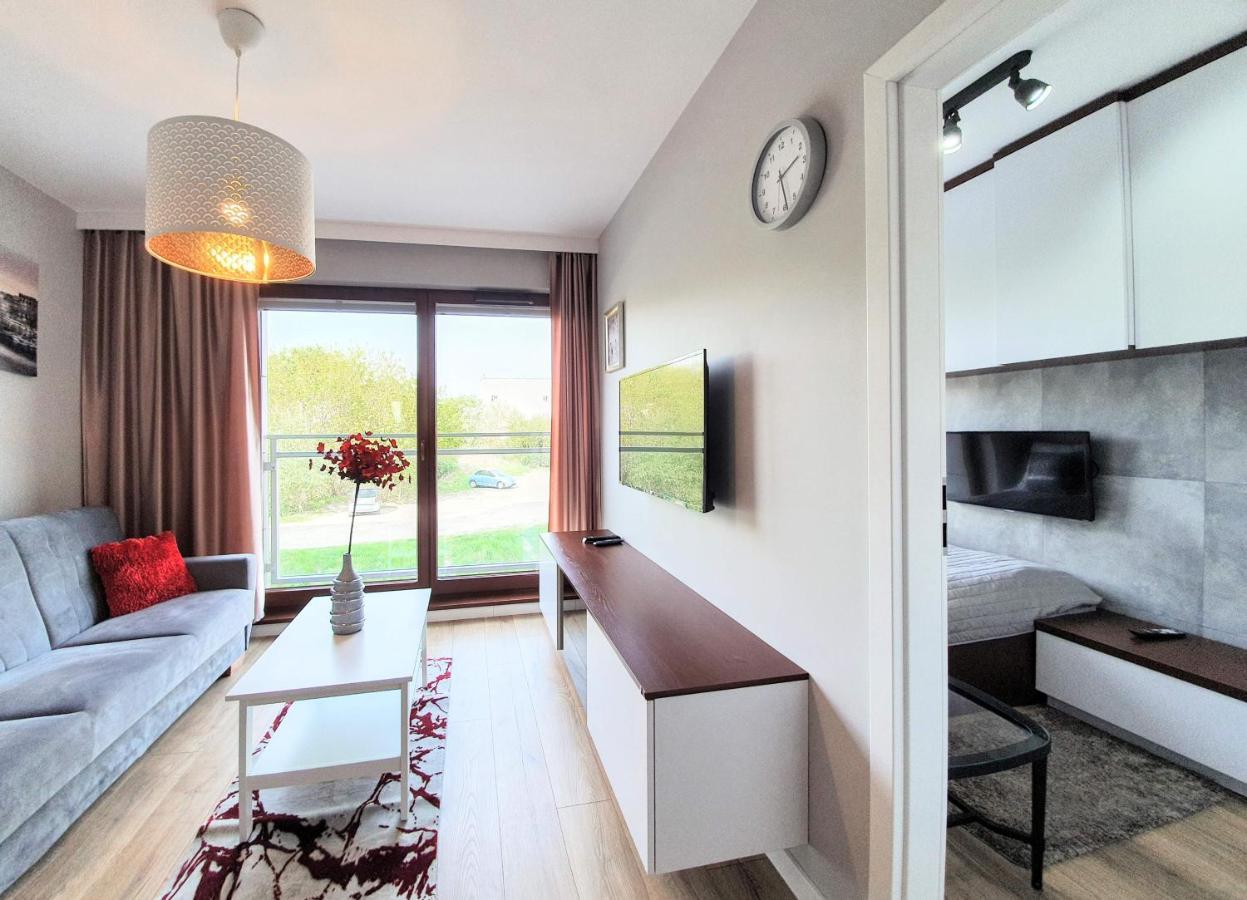 Comfy Apartments - Nowa Motlawa Gdańsk Buitenkant foto