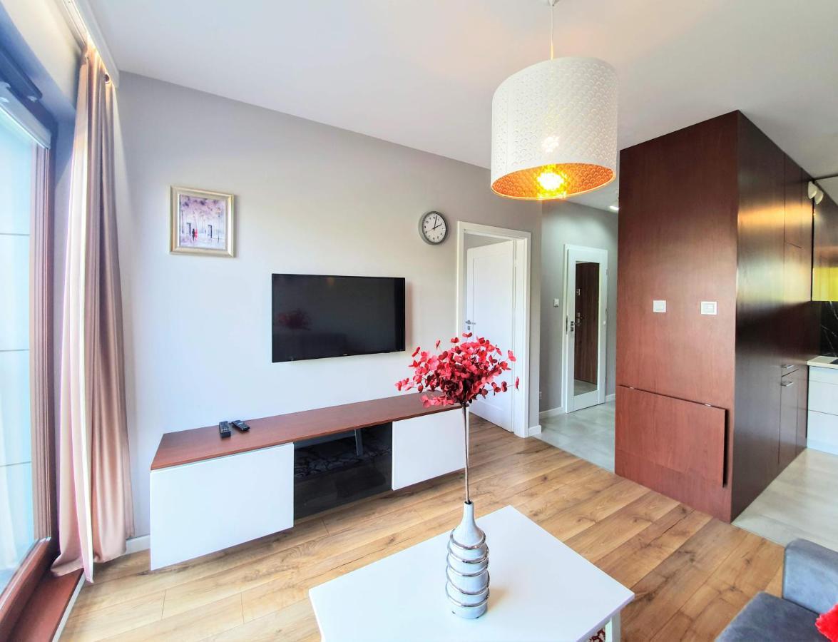 Comfy Apartments - Nowa Motlawa Gdańsk Buitenkant foto