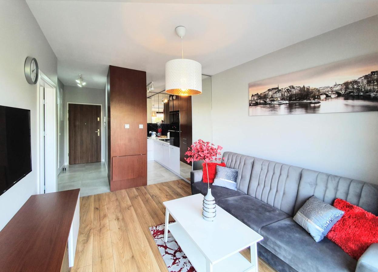 Comfy Apartments - Nowa Motlawa Gdańsk Buitenkant foto
