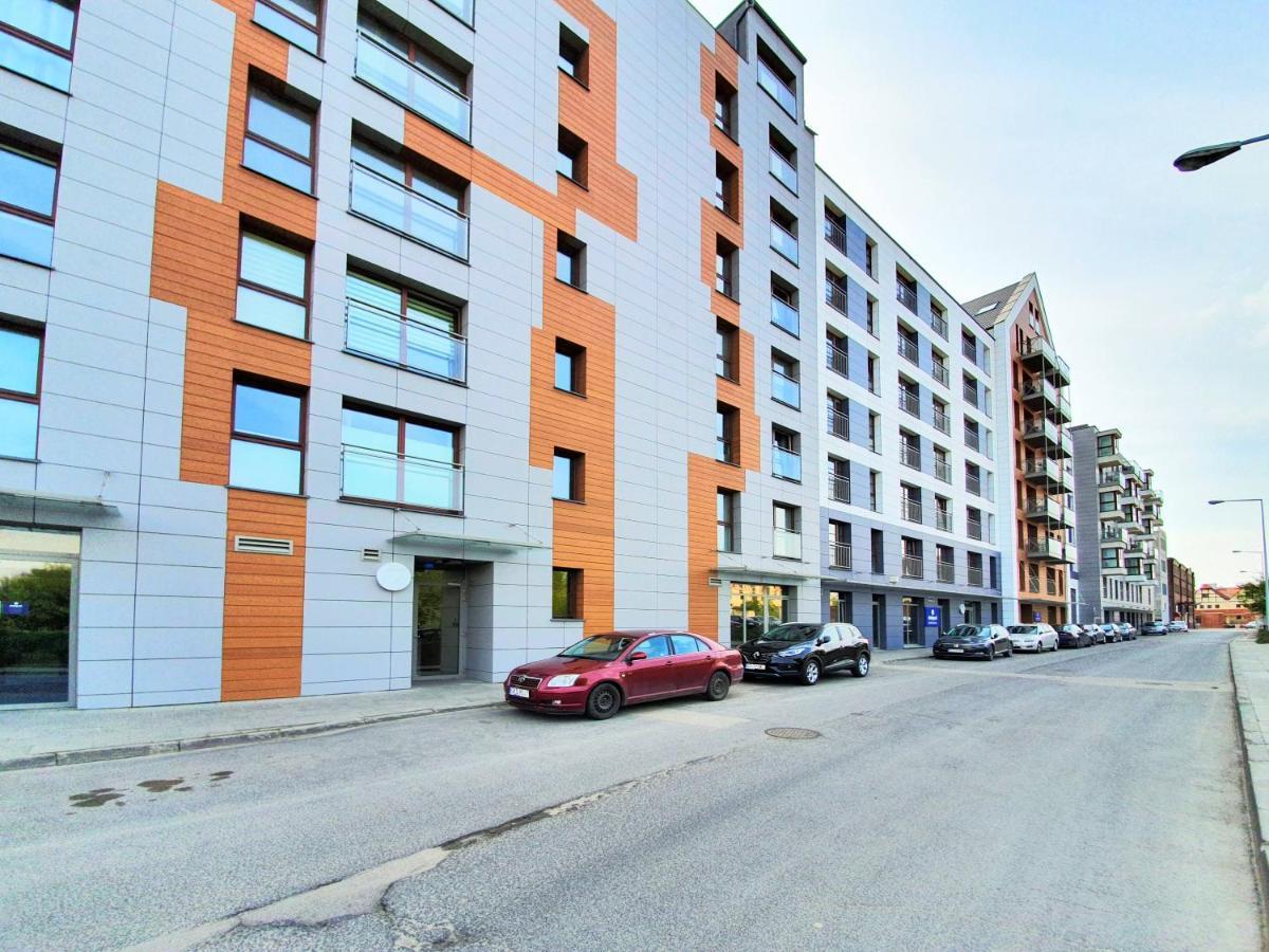 Comfy Apartments - Nowa Motlawa Gdańsk Buitenkant foto