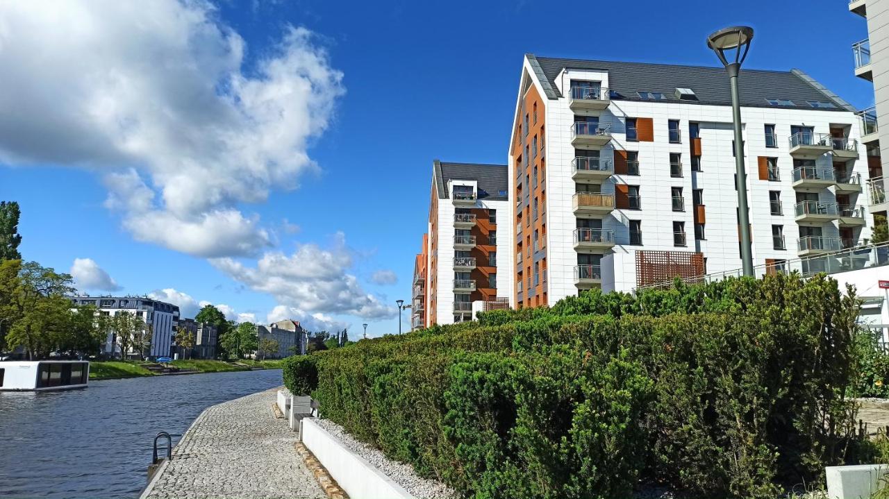 Comfy Apartments - Nowa Motlawa Gdańsk Buitenkant foto